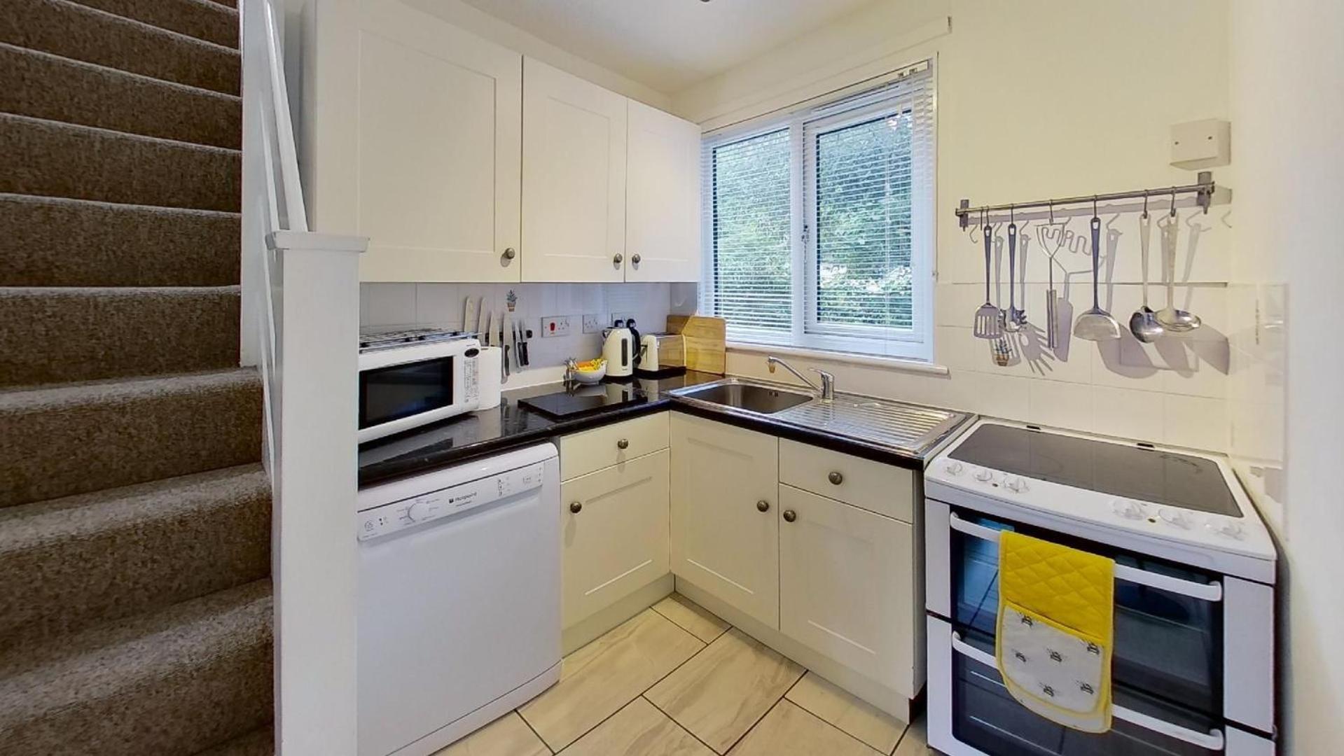 Villa 45 Trevithick Court, Tolroy Manor Hayle Esterno foto
