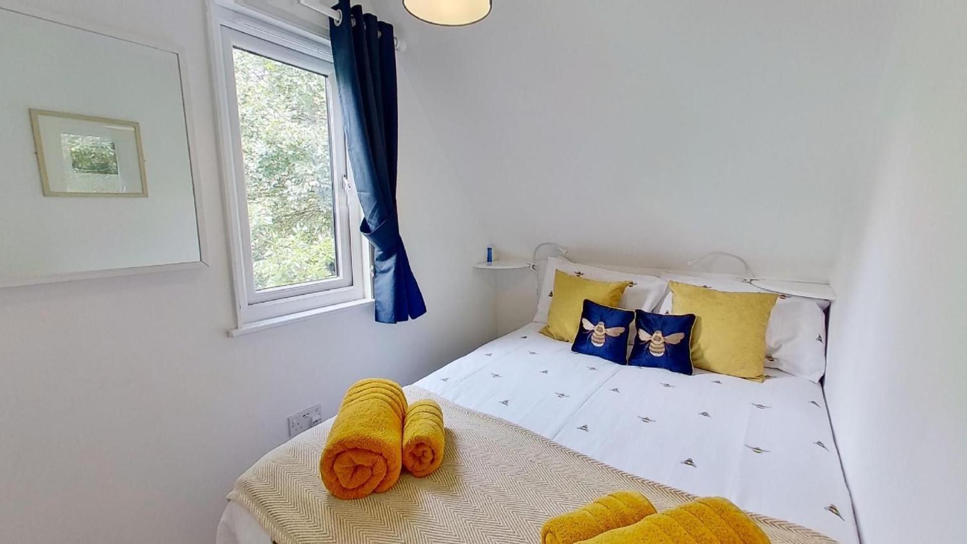 Villa 45 Trevithick Court, Tolroy Manor Hayle Esterno foto