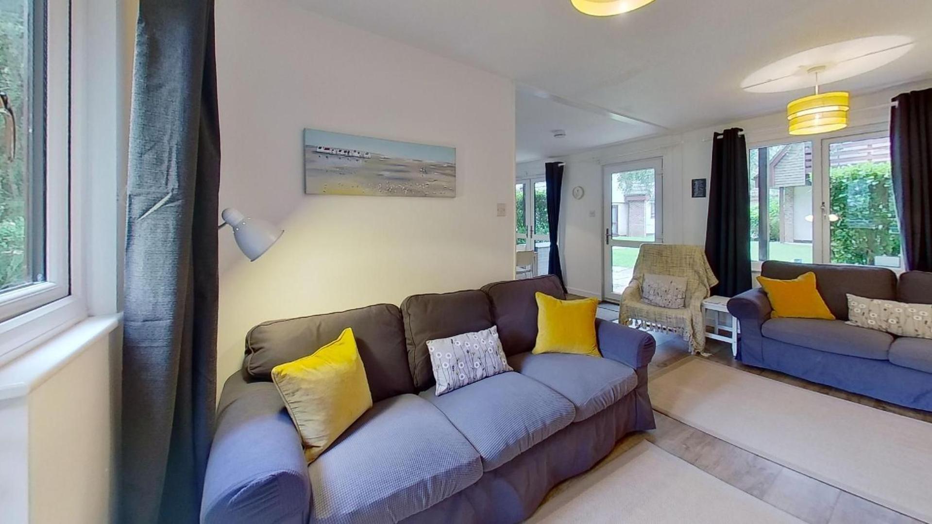 Villa 45 Trevithick Court, Tolroy Manor Hayle Esterno foto