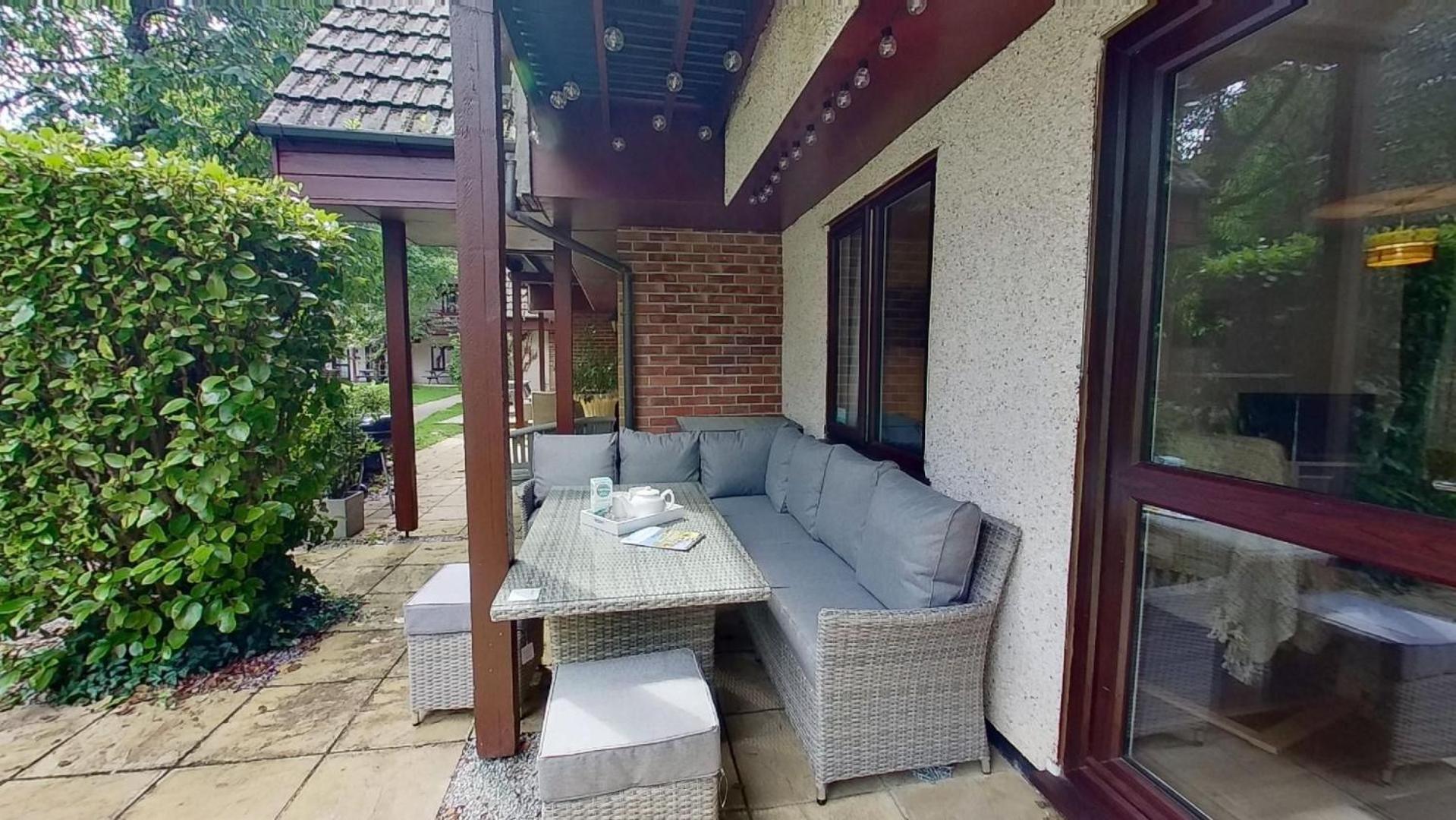 Villa 45 Trevithick Court, Tolroy Manor Hayle Esterno foto
