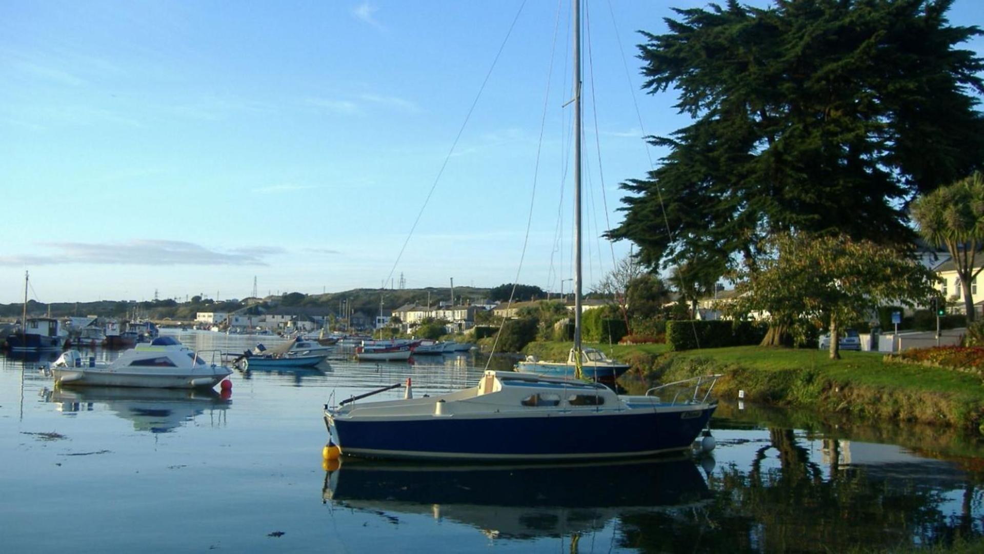 Villa 45 Trevithick Court, Tolroy Manor Hayle Esterno foto