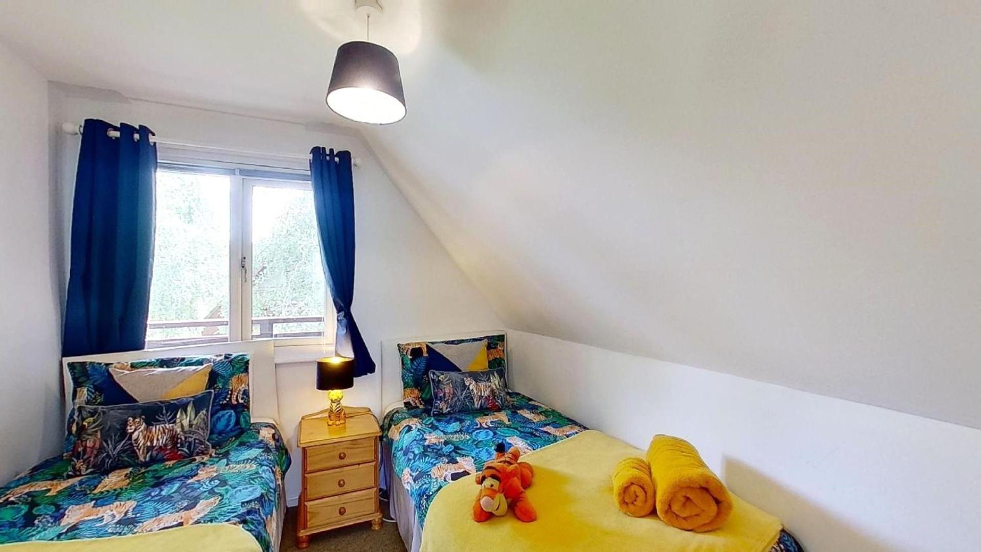 Villa 45 Trevithick Court, Tolroy Manor Hayle Esterno foto