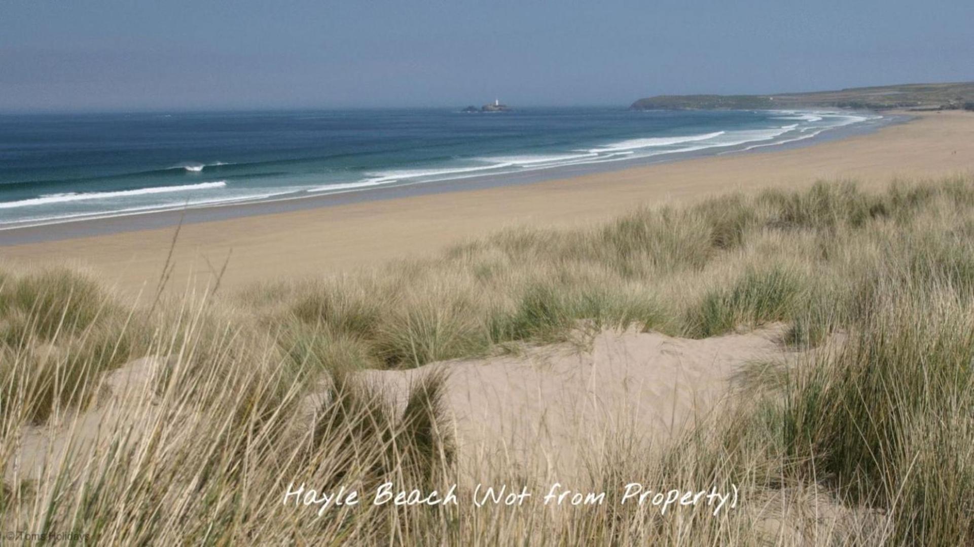 Villa 45 Trevithick Court, Tolroy Manor Hayle Esterno foto