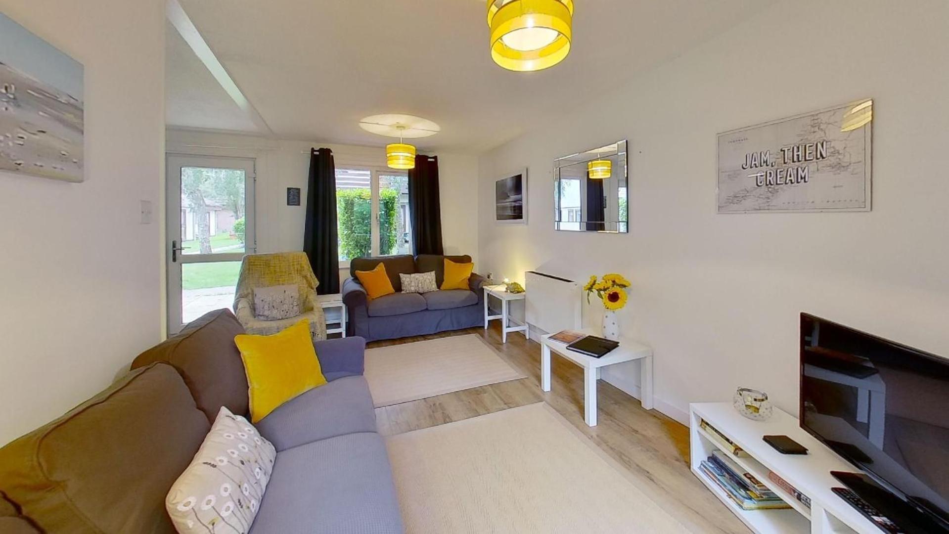 Villa 45 Trevithick Court, Tolroy Manor Hayle Esterno foto
